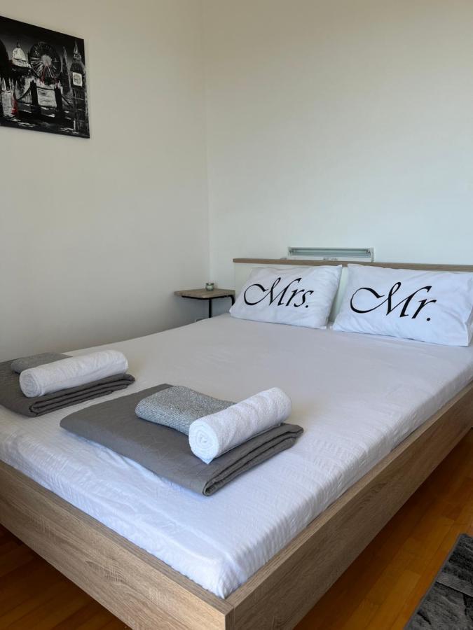 Apartments Cvjetkovic Млини Екстер'єр фото