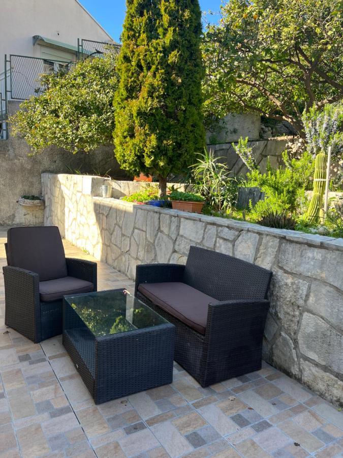 Apartments Cvjetkovic Млини Екстер'єр фото